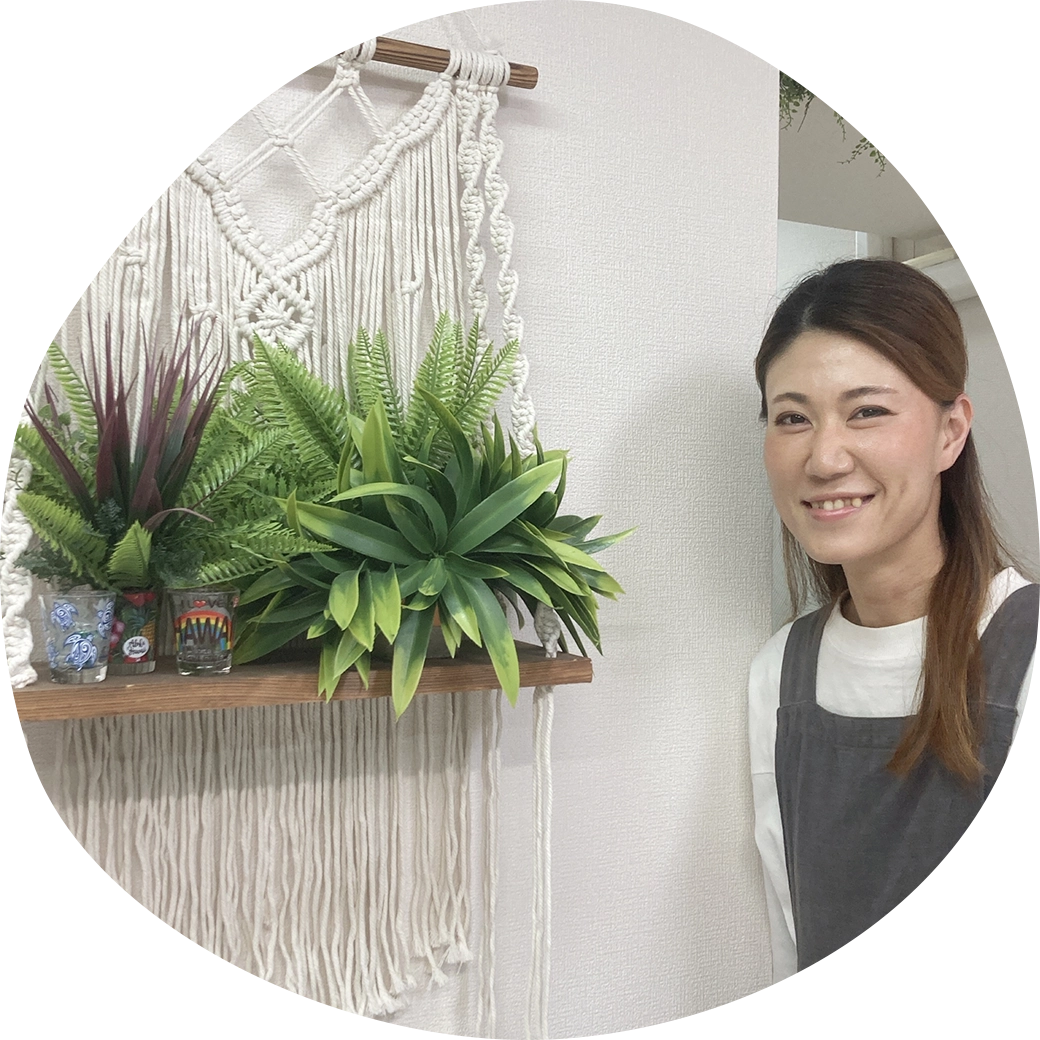 オーナーネイリスト坂内みさ